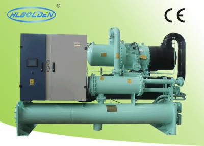 China Refrigerated Low Temperature Chiller Hanbell / Hitachi / Daikin Compressor for sale