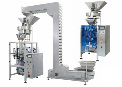 China Full Automatic 500g Sugar / Beans Granule Packing Machine for sale