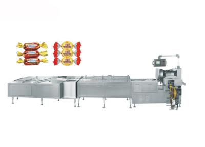 China Horizontal Candy Packing Machine for sale
