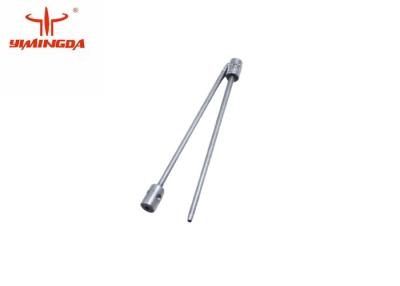 China 2007LMST Yin Cutter Parts Punch Drill Hollow Drill 130mm Length Diameter 3mm for sale