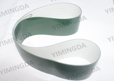 China Green 875 * 60 Cradle Belt for Spreader Machine Parts 1210-002-0010 SY101 for sale