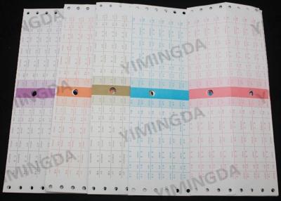 China Professional Computer CAD Plotter Paper 80gsm Job ticket paper for sale