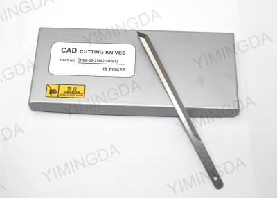 China Cuchillas de cuchillo industriales de acero del cuchillo de corte para Yin/Takatori CH08-02-25W2.0H3 en venta