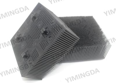 China 92911001 Black Bristle Block for  GT7250 / XLC7000 / Paragon Cutter Parts for sale