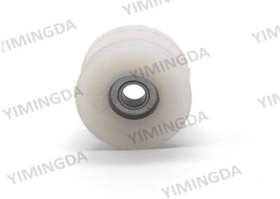 China SA.09.09-1& LM.0017 Guiding Wheel W/ Miniature Ball Bearing Yin Spreader Machine Parts for sale