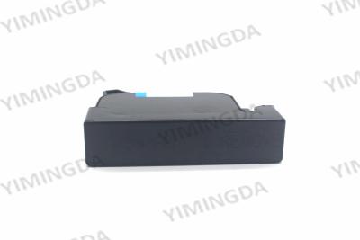 China Ink Cartridge Assy Plotter Parts Lightweight Black Color For Auto Cutter Machine for sale