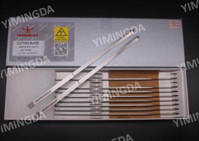 China PN73387000 High - speed Steel Knife  202 x 6.33 x 2.12mm  for Gerber GT3250/S3200 Cutter for sale