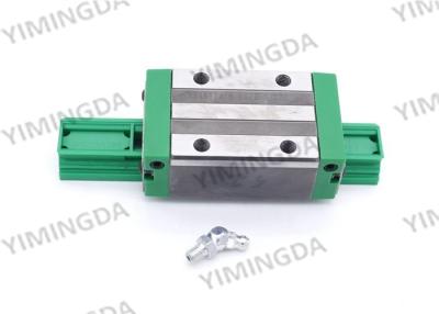China 132069 Vector Q80 M88 MH8 Cutter Parts 2 Runner Block T25 Ina Rail for sale