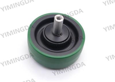 China REAR WHEEL GMS Spreader Spare Parts PN 035-725-002 For Gerber for sale