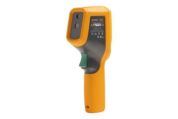 Fluke VT06 Portable Infrared Thermal Imager Fluke VT06 Portable Infrared Thermal Imager