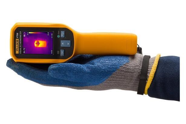 Fluke VT06 Portable Infrared Thermal Imager Fluke VT06 Portable Infrared Thermal Imager