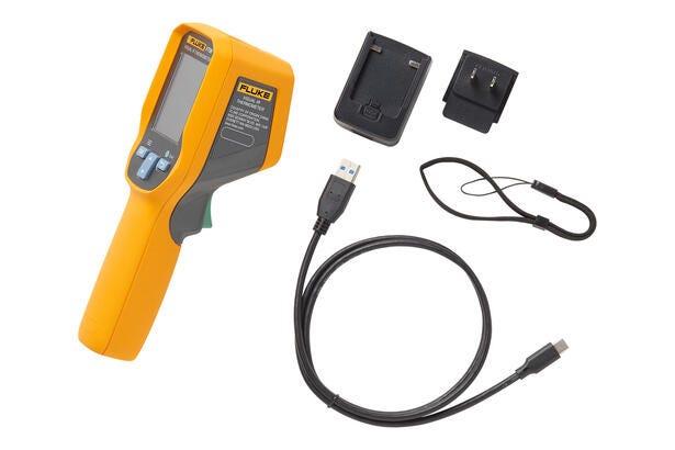 Fluke VT06 Portable Infrared Thermal Imager Fluke VT06 Portable Infrared Thermal Imager