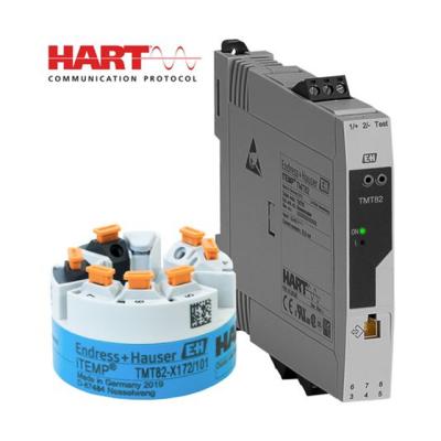 China ITEMP TMT82 Hart Temperature Head Transmitter 4 - 20 MA for sale