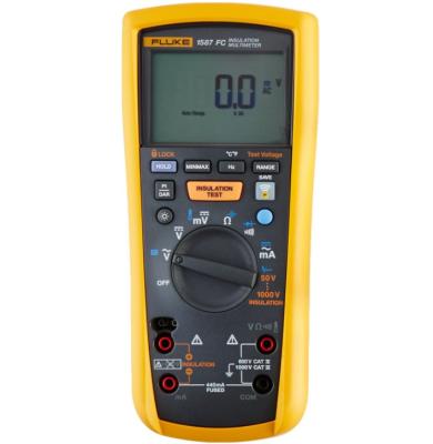 中国 Fluke 1587 Insulation Multimeter 1587FC 販売のため