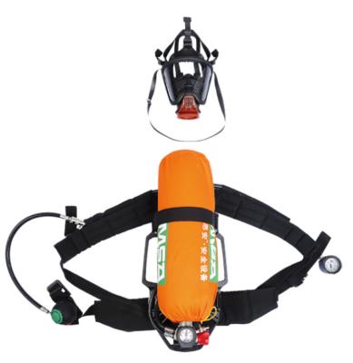 中国 MSA AX2300 シリーズ 空気呼吸器 8kg 自給式 販売のため