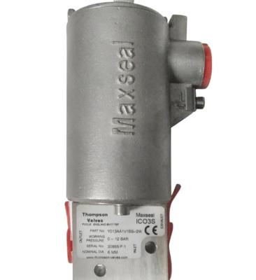 China Hot Sale Original NORGREN Y013AA1H1BS072 NPT Ported Valve in Stock at Low Price for sale