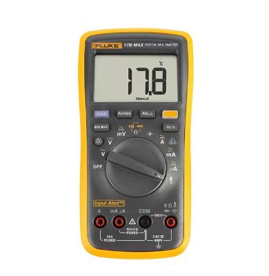 中国 ストック フルーク 17B MAX デジタル マルチメーター フルーク 17B マックス-01 販売のため