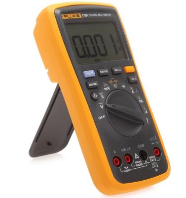 中国 ストック フルーク 17B MAX デジタル マルチメーター フルーク 17B マックス-01 販売のため