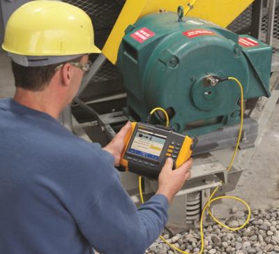 中国 Fluke 810 ハンドヘルドの振動テスト機 販売のため