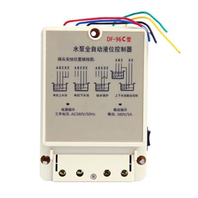 China 16A 50HZ Automatic Water Level Controller For Overhead Tank 500M for sale