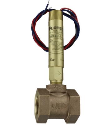 中国 Dwyer V6 FLOTECTの小型フロー スイッチの液体ガスの気流の監視 販売のため