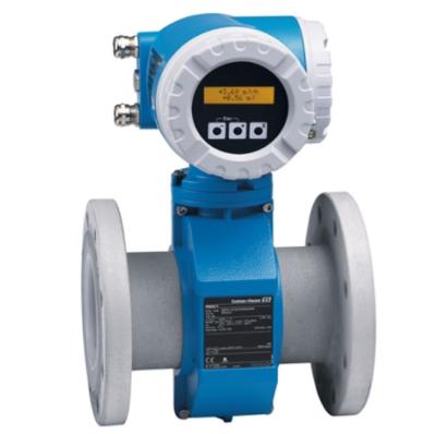 China Endress Hauser Electromagnetic Flow Meter 10W 50W Digital Type for sale