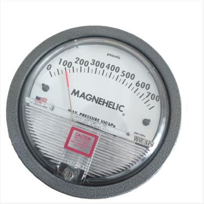 China Calibre de pressão diferencial original 0-700pa da série 2000-750pa dos EUA Dwyer Magnehelic à venda