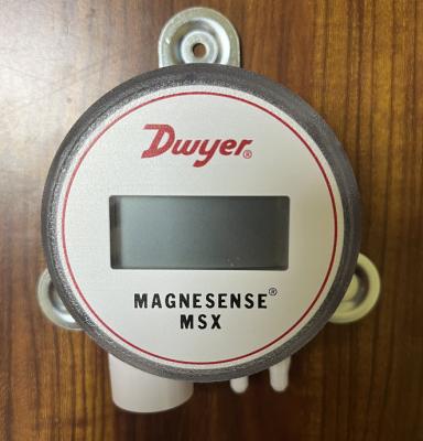 China 20mA Digital Differential Pressure Sensors Msx-20w-Pa Dwyer Pressure Transmitter for sale