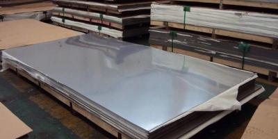 China Shipping Building Brushed Stainless Steel Sheet Excellent Weldability Durable for sale
