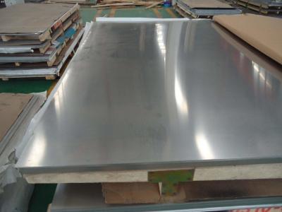 China 4140 Thin Stainless Steel Sheet Metal Corrosive Proof Anti Rust Chemical Stable for sale