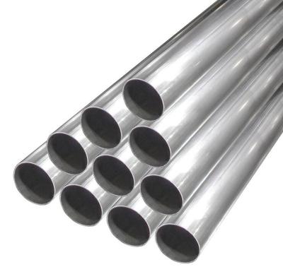 China Anti Corrosion 321 Carbon Steel Tubing Section Duplex Dimensional Stable for sale