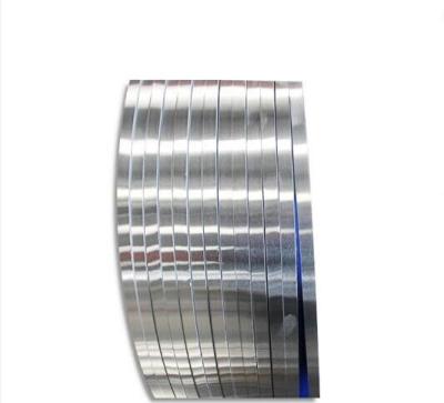 China Decoration Aluminum Strip Roll Light Weight High Strength Extreme Rigidity for sale