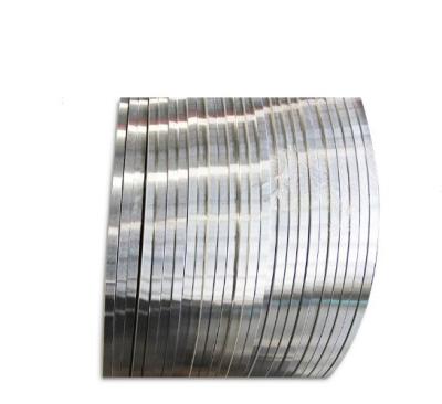 China 3003 3004  Food Safe  Aluminum Strip Roll Electric Conductivity Beautiful Appearance for sale
