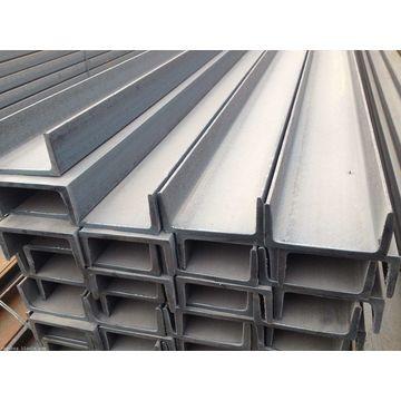 China Decorative Structural Steel Channel Iron Small Diameter Heat Resistant For Wall Beams for sale