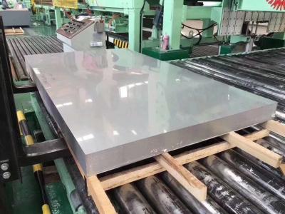 China Thickness 321 Stainless Steel Sheet 0Cr18Ni10Ti 1.4541 for sale