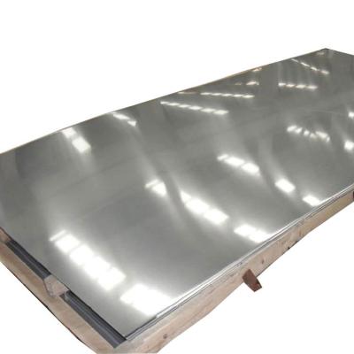 China 6Mm Grade 201 202 4x8 Stainless Steel Sheet for Construction for sale