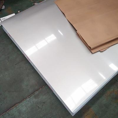 China SS SUS BA 2B HL 8K 304 Stainless Steel Sheet Plate Tisco AISI ASTM for sale