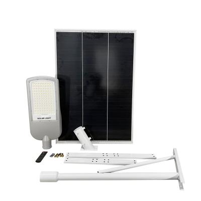 China High Power Waterproof Ip66 LED Solar Street Lights LYD-S1236 for sale