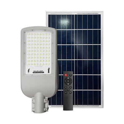 China 6000 Lumen Street Lamp Solar Light Control Time Control 80PCS for sale