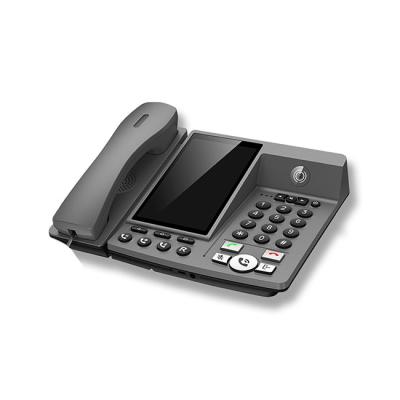 China 5G WIFI Smart Landline Telephone 2GB + 16GB Video Call for sale