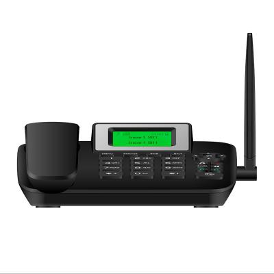 China Dual SIM 4G Fixed Wireless Phone With WIFI Hotspot Caller ID for sale