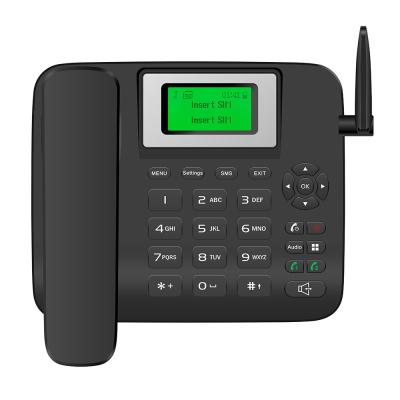 China LTE WCDMA GSM SIM Based Landline Phone With WIFI Hotspot Volte Call for sale