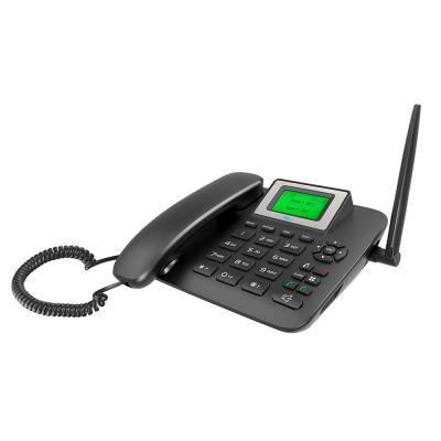 China MP3 Play 4G Volte Desktop Phone With Bluetooth Phone Book for sale