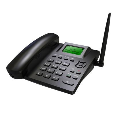 China Caller ID GSM Fixed Wireless Telephone Support Call SMS Only for sale