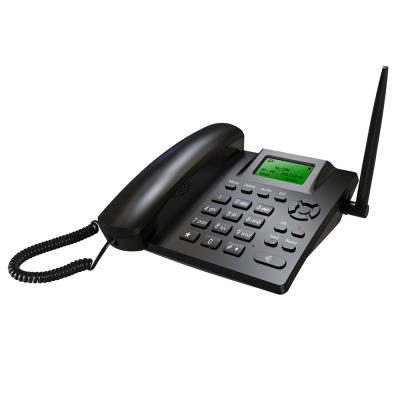 China SMS Only Dual SIM Landline Phone Support Call Input 100-240V for sale