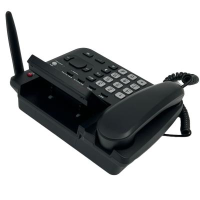 China Full Band GSM Fixed Wireless Landline Phone 2G Color Display for sale