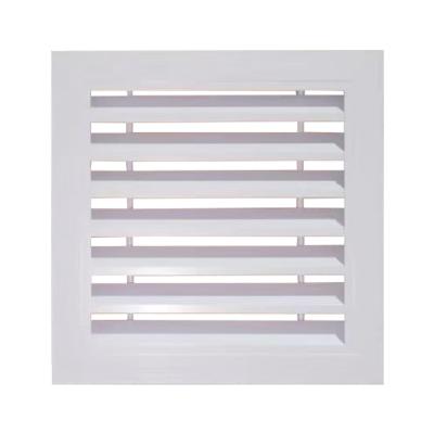China OEM Glass Vertical Louver Window Blade White Black for sale