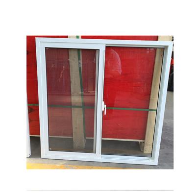 China AAMA Contemporary UPVC Sliding Window And Door For Bathroom for sale