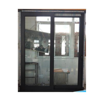 China Soundproof Aluminum Sliding Window And Door 48 X 48 For Partitions for sale