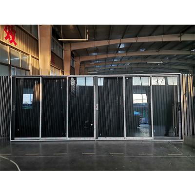 China Perfiles de aluminio residenciales 36x48 ventanas correderas y puertas ODM en venta